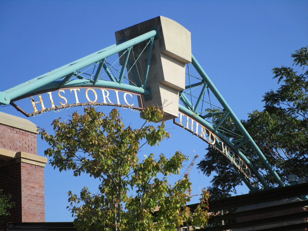 Historic Third Ward, Milwaukee WS